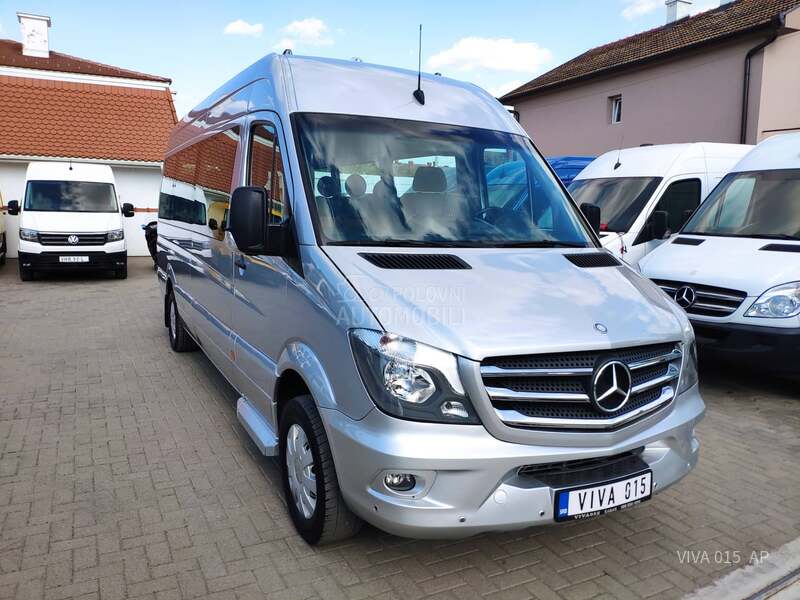 Mercedes Benz Sprinter 311CDI MAXI KROVNA KLIMA