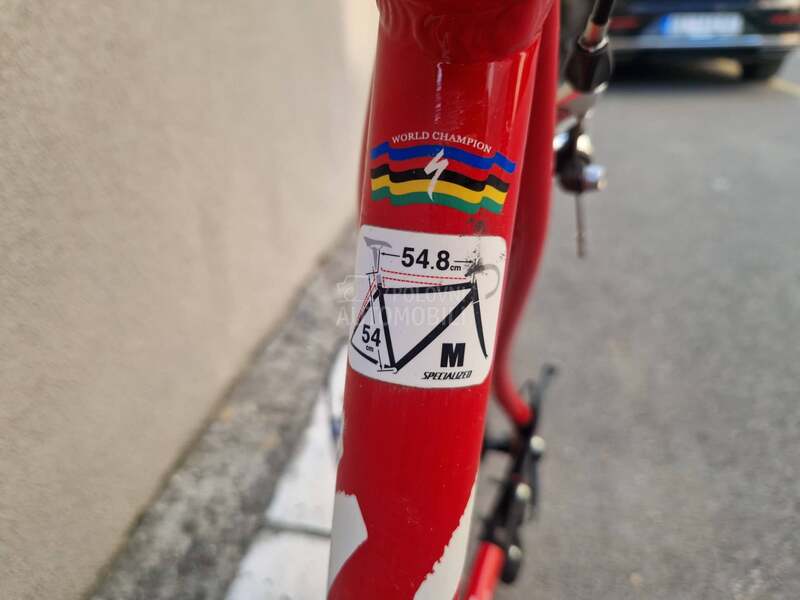Specialized ALLEZ elite