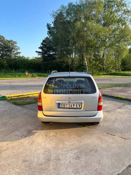 Opel Astra G 