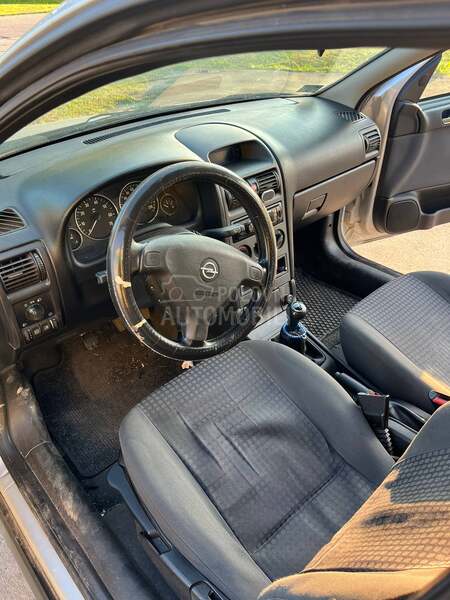 Opel Astra G 