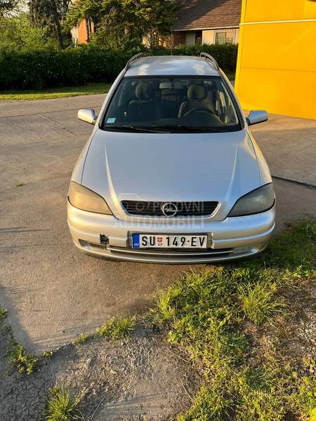 Opel Astra G 