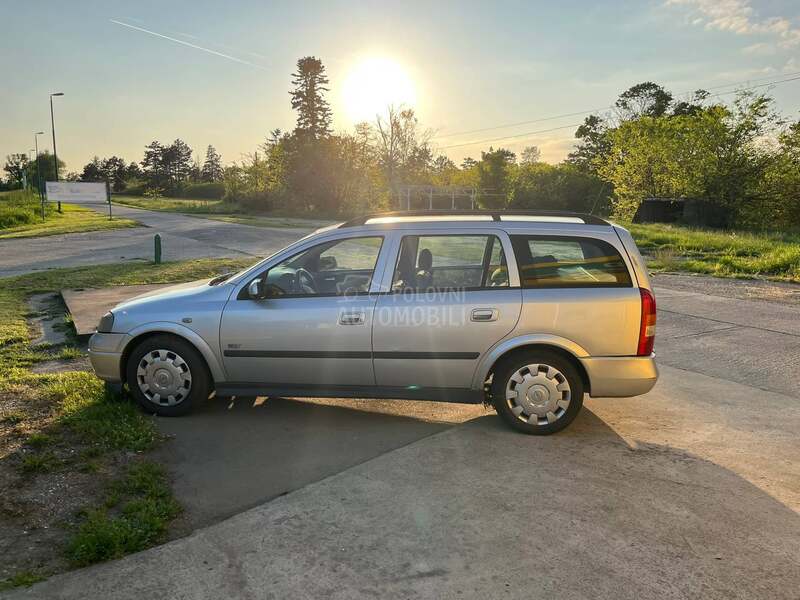 Opel Astra G 