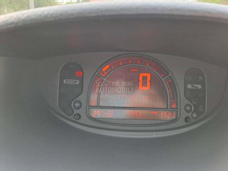 Renault Modus 1.4 16V