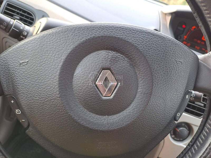 Renault Modus 1.4 16V