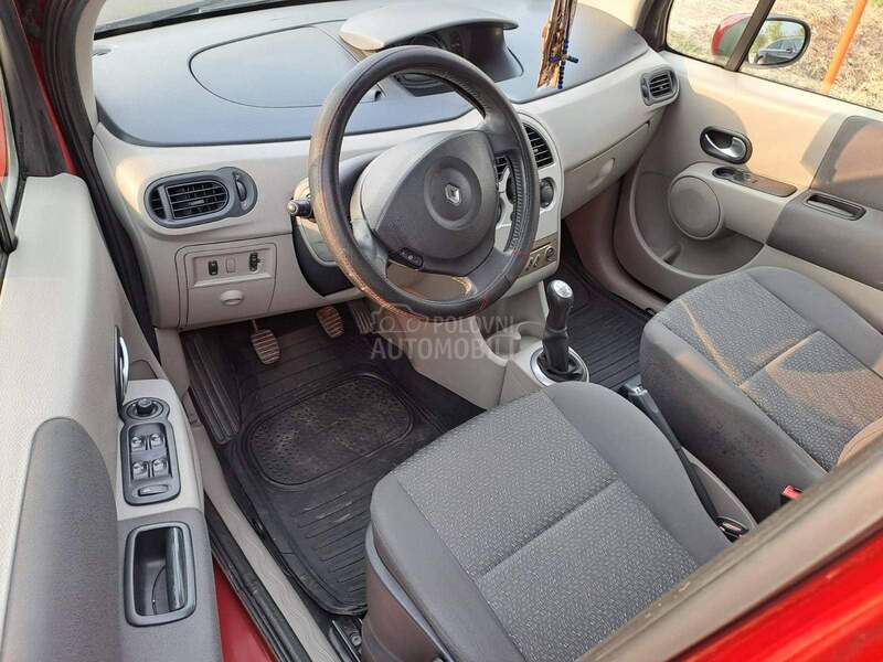 Renault Modus 1.4 16V
