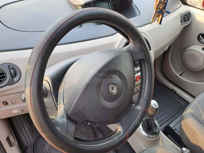 Renault Modus 1.4 16V