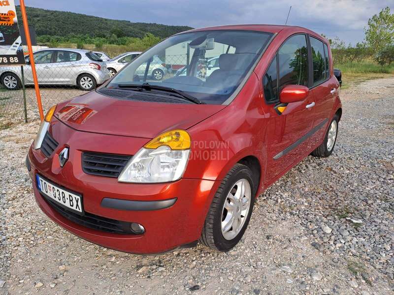Renault Modus 1.4 16V