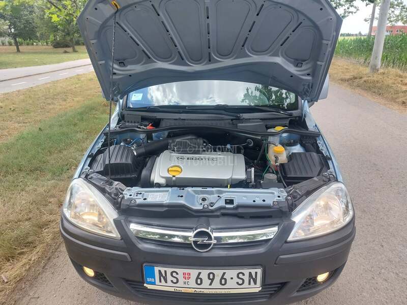 Opel Combo 1.6 CNG