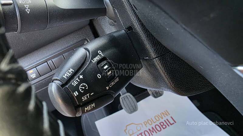 Peugeot 308 Allure Pano Kamera