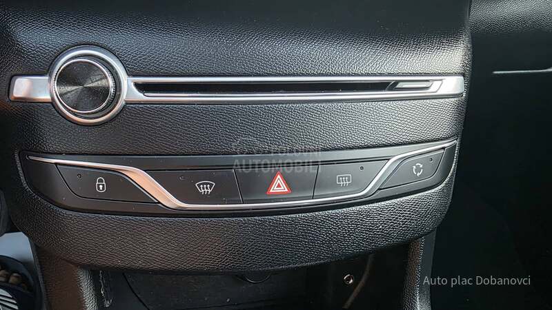 Peugeot 308 Allure Pano Kamera