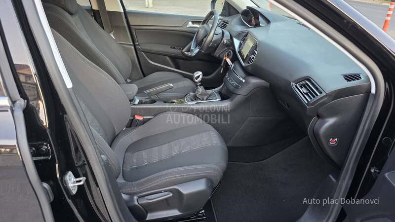 Peugeot 308 Allure Pano Kamera
