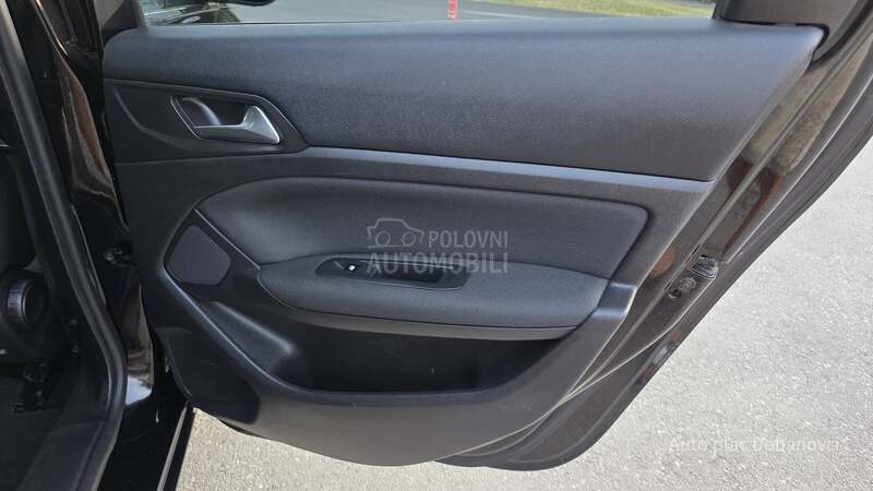 Peugeot 308 Allure Pano Kamera