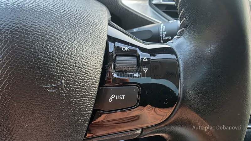 Peugeot 308 Allure Pano Kamera