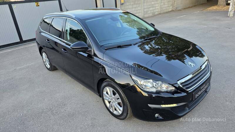 Peugeot 308 Allure Pano Kamera