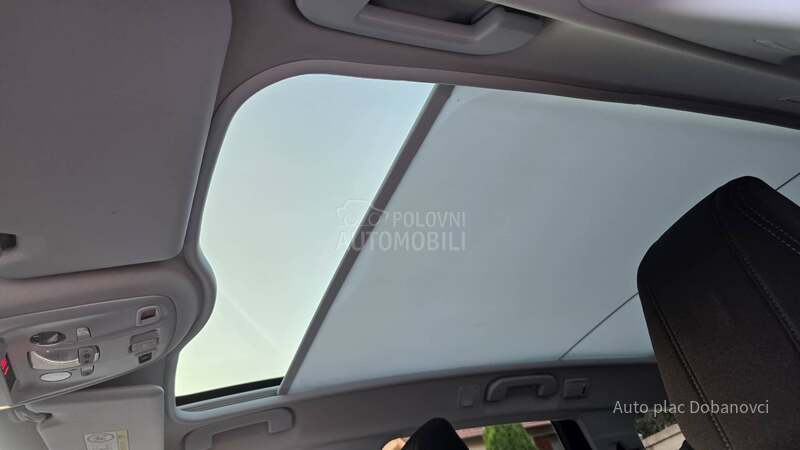 Peugeot 308 Allure Pano Kamera