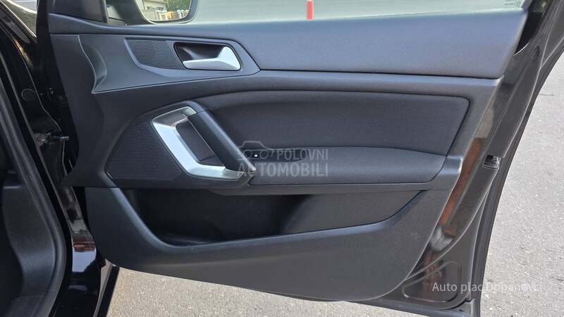Peugeot 308 Allure Pano Kamera