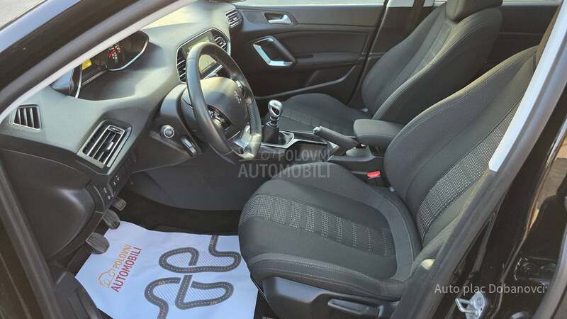 Peugeot 308 Allure Pano Kamera