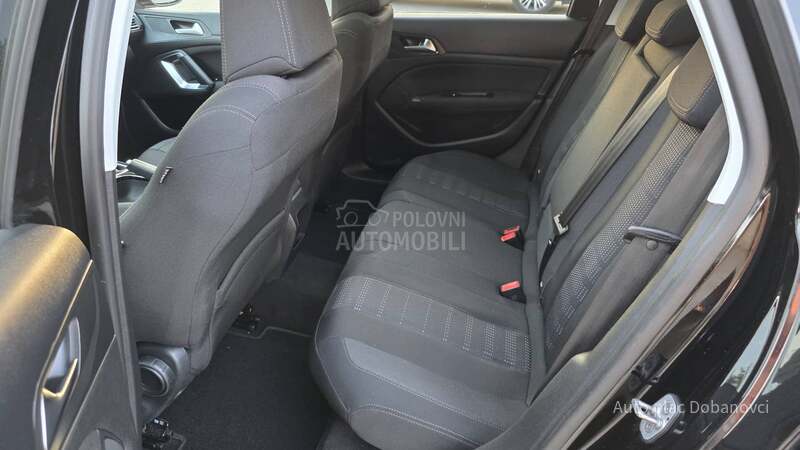 Peugeot 308 Allure Pano Kamera