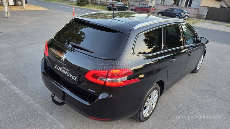 Peugeot 308 Allure Pano Kamera
