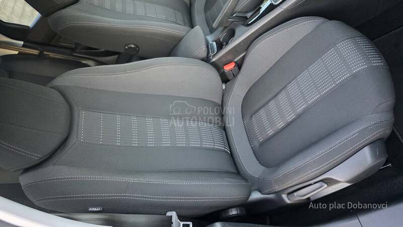 Peugeot 308 Allure Pano Kamera