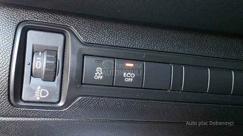 Peugeot 308 Allure Pano Kamera