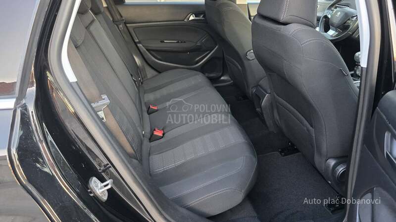 Peugeot 308 Allure Pano Kamera