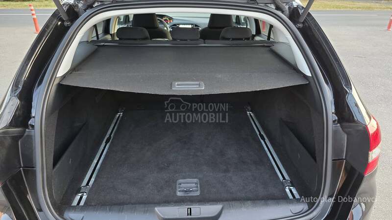 Peugeot 308 Allure Pano Kamera