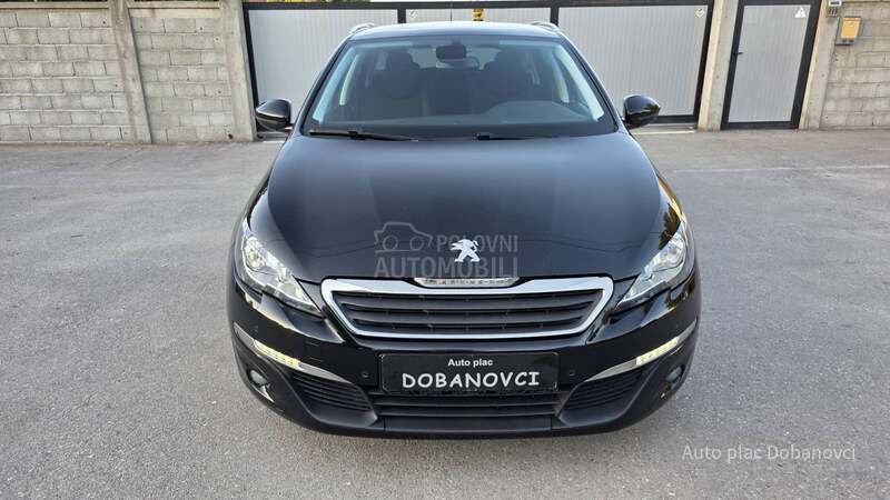 Peugeot 308 Allure Pano Kamera