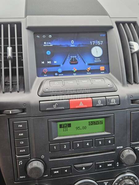 Land Rover Freelander 2.2