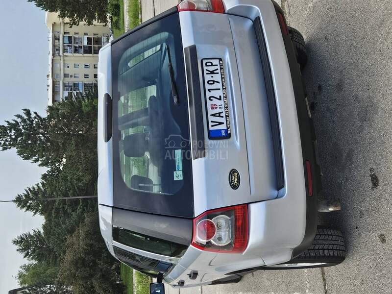 Land Rover Freelander 2.2