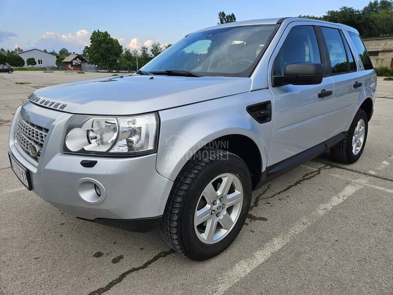 Land Rover Freelander 2.2