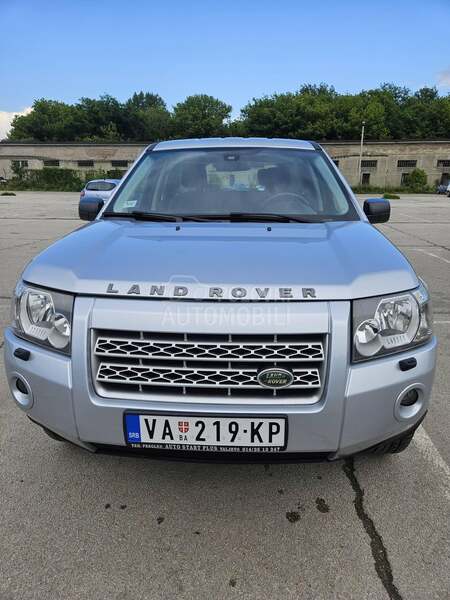 Land Rover Freelander 2.2