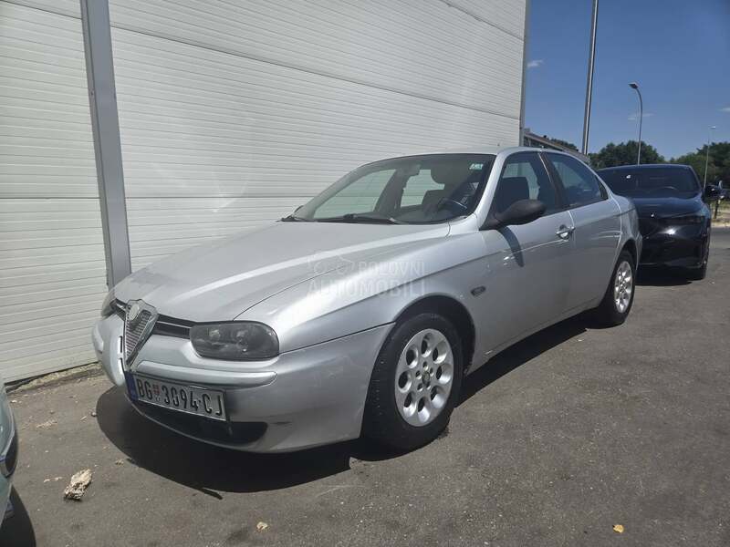 Alfa Romeo 156 1.9 jtd