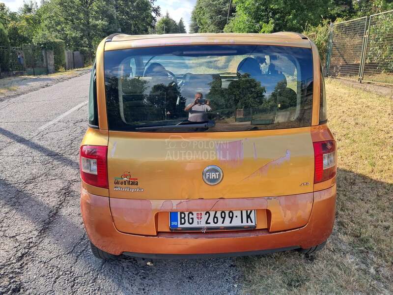 Fiat Multipla 
