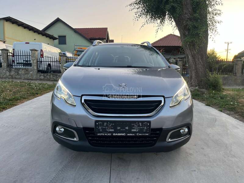 Peugeot 2008 1.2 PURETECH