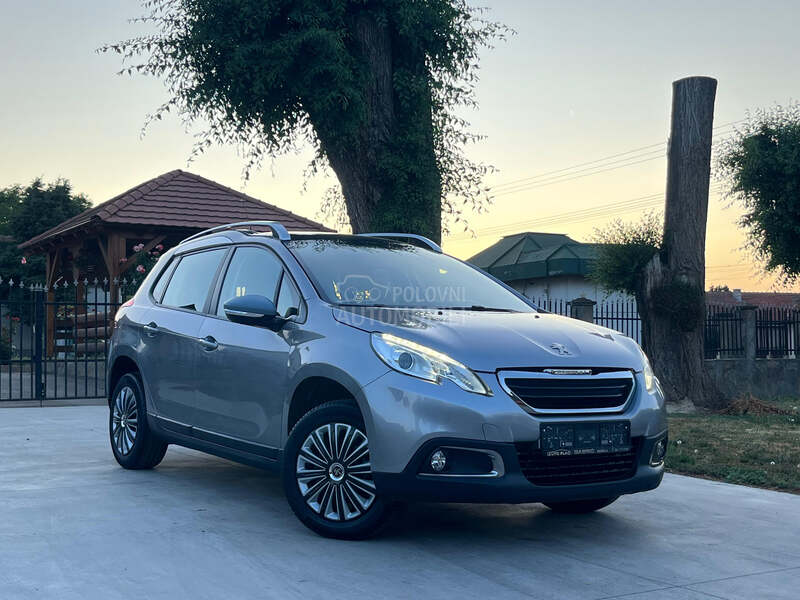 Peugeot 2008 1.2 PURETECH
