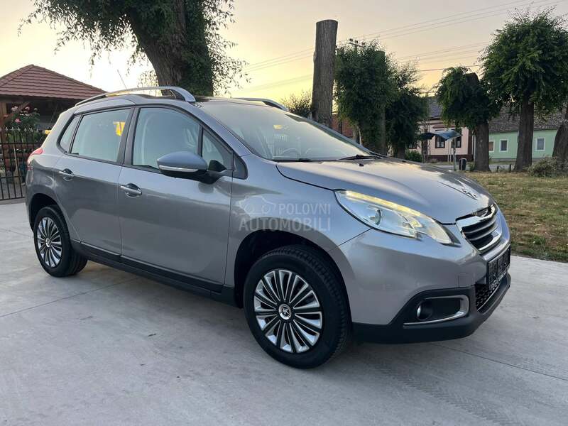 Peugeot 2008 1.2 PURETECH