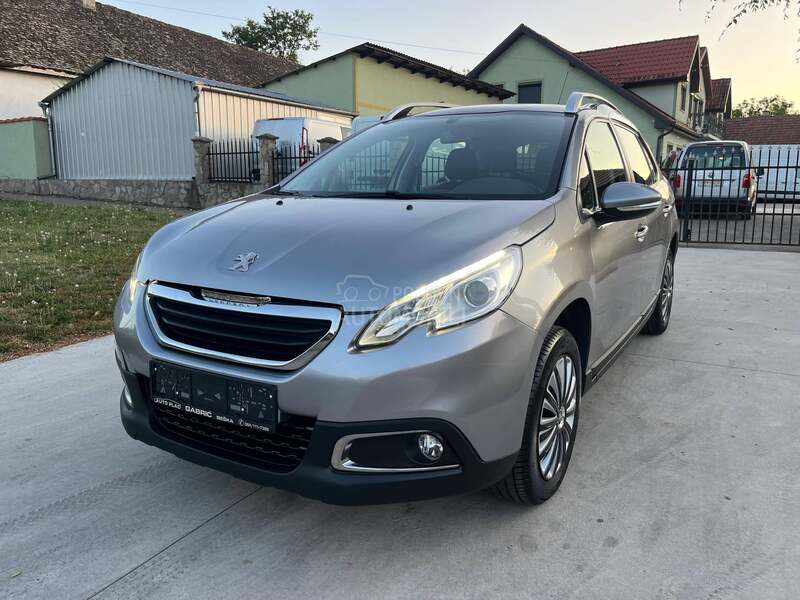 Peugeot 2008 1.2 PURETECH