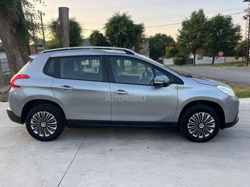 Peugeot 2008 1.2 PURETECH