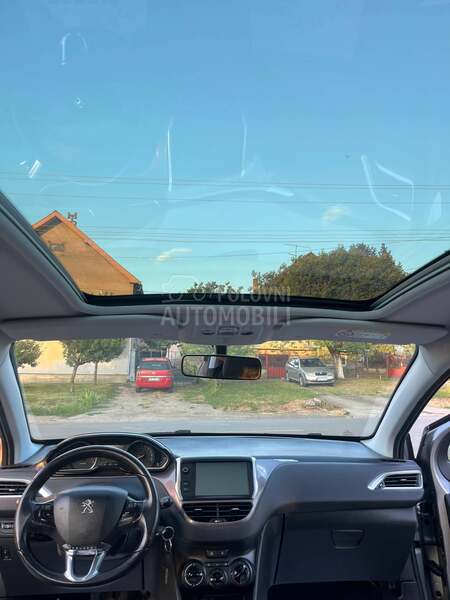 Peugeot 2008 1.2 PURETECH