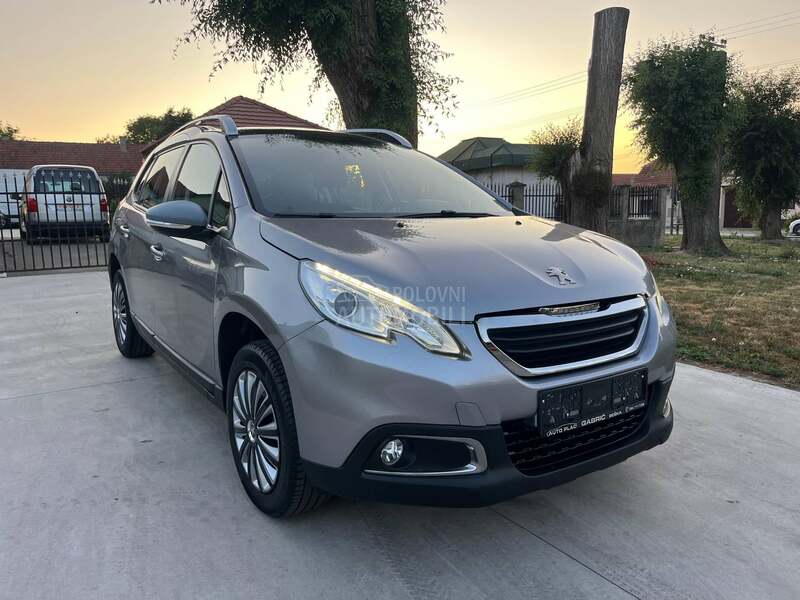Peugeot 2008 1.2 PURETECH