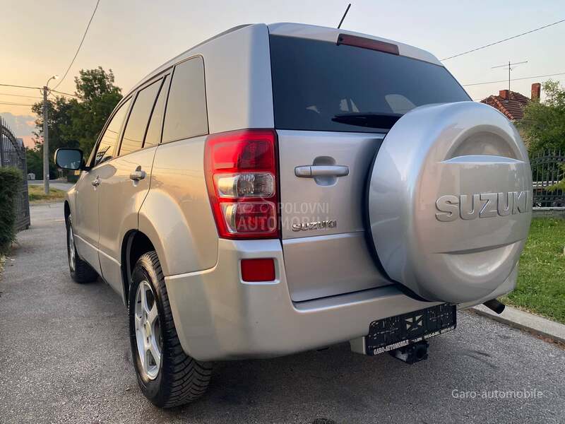 Suzuki Grand Vitara 1.9Ddis 4WD CH