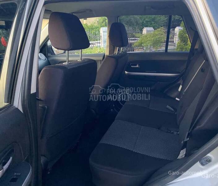 Suzuki Grand Vitara 1.9Ddis 4WD CH