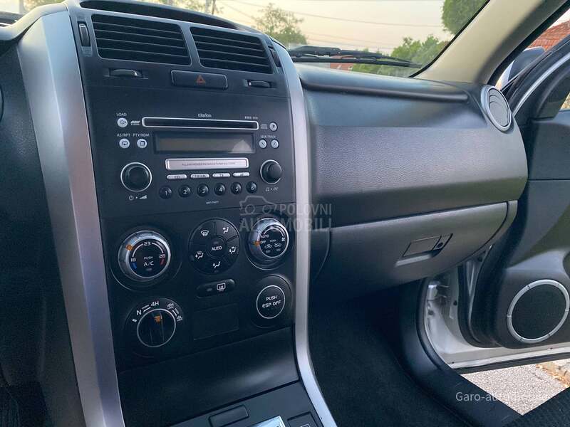 Suzuki Grand Vitara 1.9Ddis 4WD CH