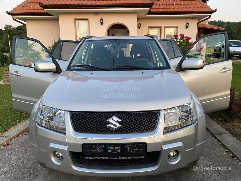 Suzuki Grand Vitara 1.9Ddis 4WD CH