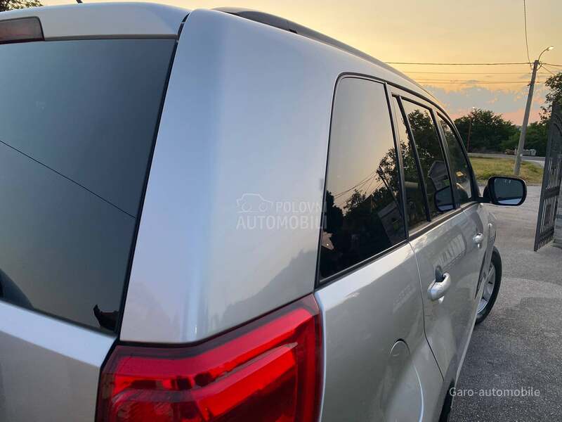 Suzuki Grand Vitara 1.9Ddis 4WD CH