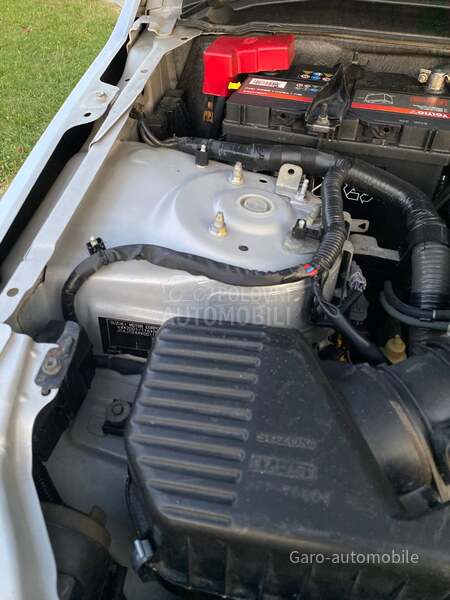 Suzuki Grand Vitara 1.9Ddis 4WD CH