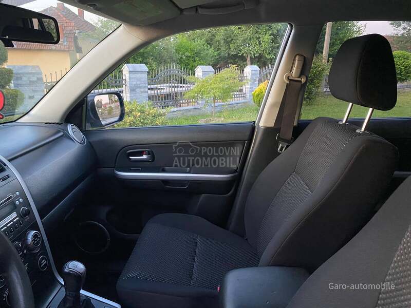 Suzuki Grand Vitara 1.9Ddis 4WD CH