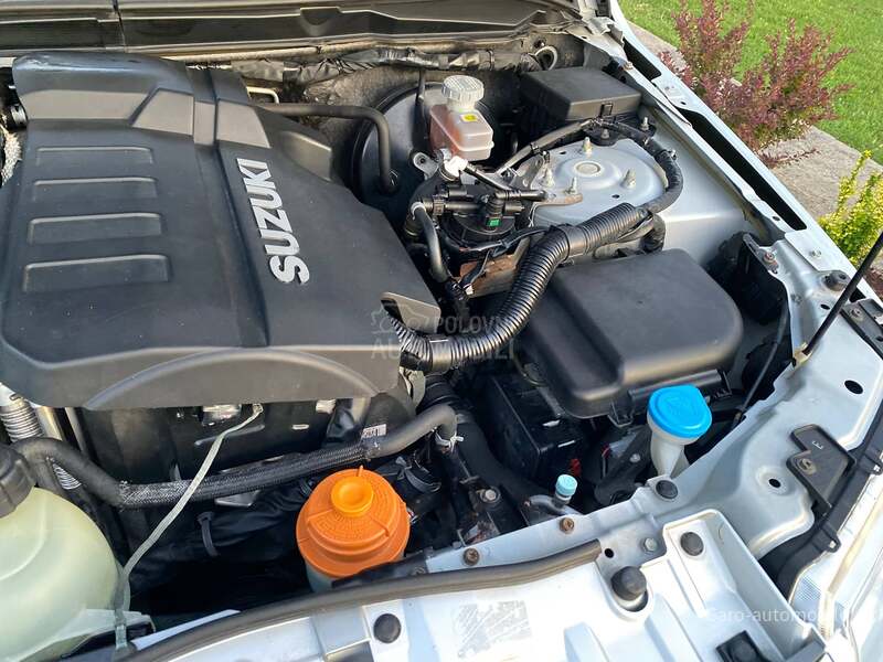 Suzuki Grand Vitara 1.9Ddis 4WD CH