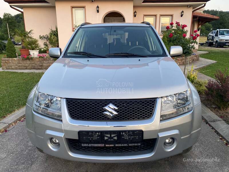 Suzuki Grand Vitara 1.9Ddis 4WD CH